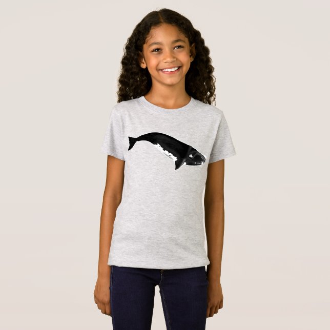SÜDLICHER RICHTIGER WALD T-Shirt (Vorne ganz)