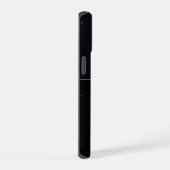 Südlicher Ringnebel iPhone 15 Hülle (Rechte Seite)