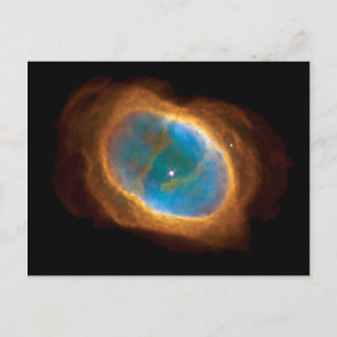 Südlicher Ringnebel NGC 3132 NASA Weltraumfoto Postkarte