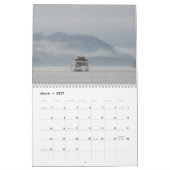 Südlicher Seen- und Furchtkalender 2024 Kalender (Mär 2027)