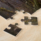 Südlicher Silberfall, Oregon Puzzle (Seite)