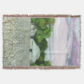 Südlicher Sonnenuntergang Decke (Vorderseite)