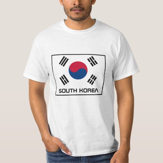 Südlicher T - Shirt (Vorderseite)