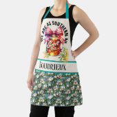 Südlicher Tee als süßer Tee Schürze (InSitu)