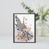 Südlicher Teil - Blase Postkarte (Stehend Vorderseite)