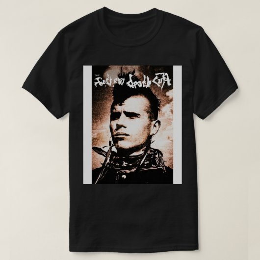 Südlicher Todeskult T-Shirt (Design vorne)
