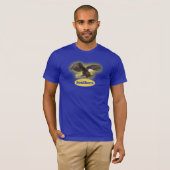 Südlicher Weißkopfseeadler T-Shirt (Vorne ganz)