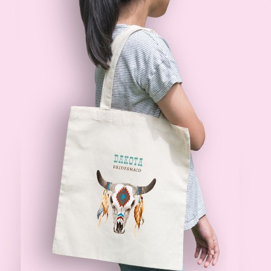 Südlicher Western - BHO-Stammesgeschenke Tragetasche