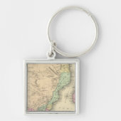 Südliches Afrika Schlüsselanhänger (Vorne)