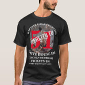 SÜDLICHES BAPTIST KAMPF WASHINGTON DC T-Shirt (Vorderseite)