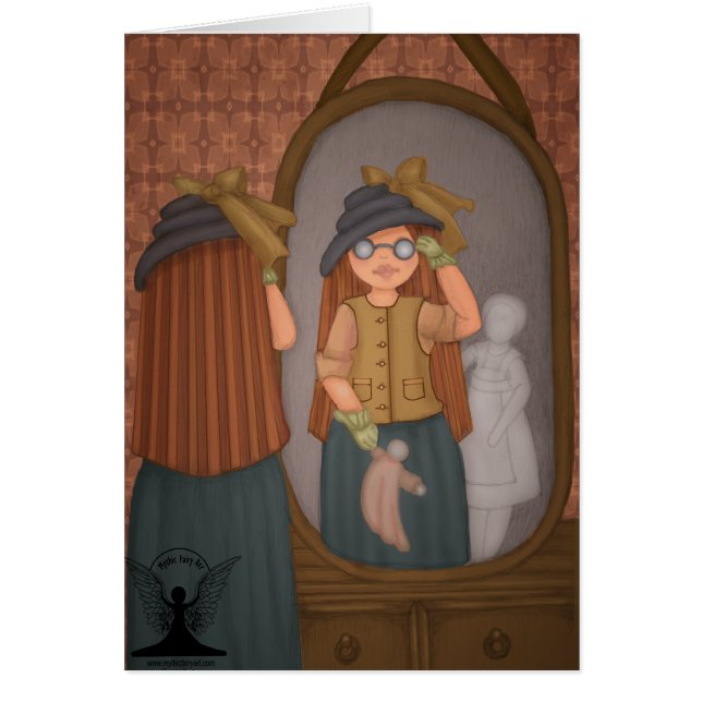 Südliches gotisches durch mythische feenhafte (Vorne)