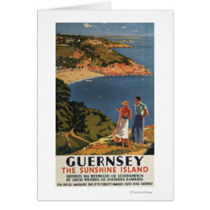 Südliches/Großes Western-Eisenbahnpaket auf Klippe