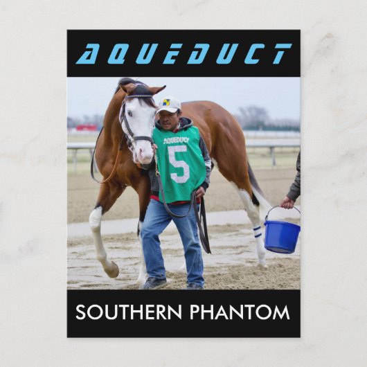 Südliches Phantom Postkarte (Vorderseite)