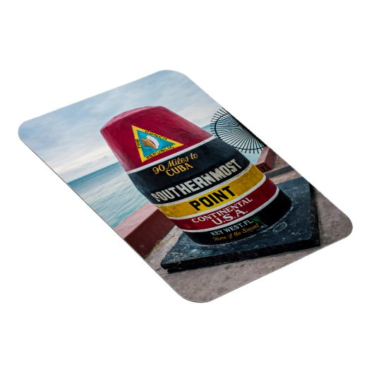 südlichste Point Magnet (Rechte Seite)