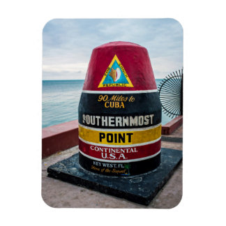 südlichste Point Magnet