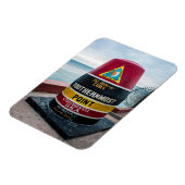 südlichste Point Magnet (Linke Seite)