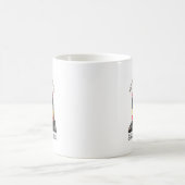 Südlichster Punkt Kaffeetasse (Mittel)