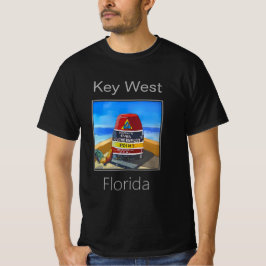 südlichster Punkt, Key West, Florida T-Shirt