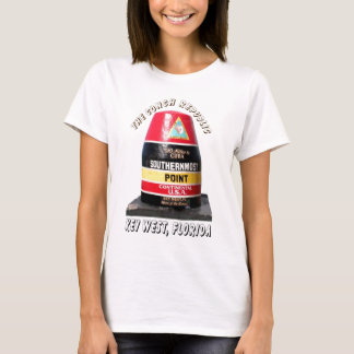 Südlichster Punkt T-Shirt