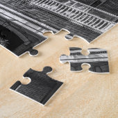 Südlichstes Haus-Puzzlespiel Puzzle (Seite)