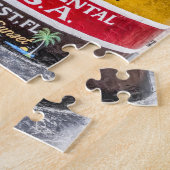 Südlichstes Punkt-Puzzlespiel Key Wests Puzzle (Seite)