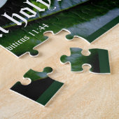 SüdMagnolien mit Leviticus 11:44 Puzzle (Seite)