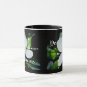 SüdMagnolien mit Leviticus 11:44 Tasse (Zentrum)