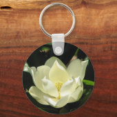 SüdMagnolien Schlüsselanhänger (Vorderseite)