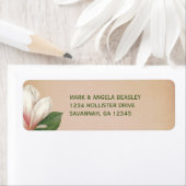 Südmagnolische Blume Hochzeit | Antik (Insitu)