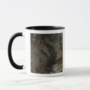 Südmittelrussland Tasse