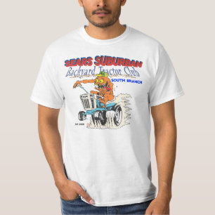 Südniederlassungs-T - Shirt