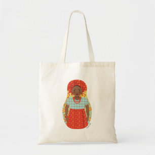 Südnigerianische Matryoshka-Tasche Tragetasche
