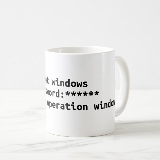 sudo apt get wind*ws kaffeetasse (VorderseiteRechts)