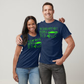 Sudo AptGet Install Tea Linu T-Shirt (Unisex)