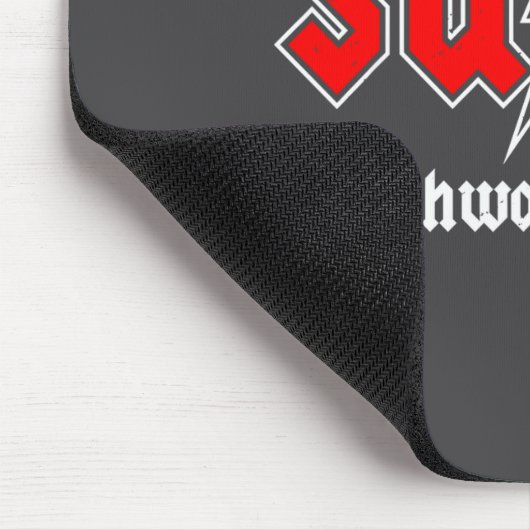 Sudo Highway To Shell - Root User Programmer Codin Mousepad (Ecke)