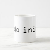 sudo init 6 kaffeetasse (Mittel)