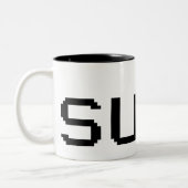 Sudo Zwei-Ton 325ml Tasse (Links)