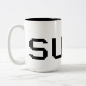Sudo Zwei-Ton 444ml Tasse (Links)