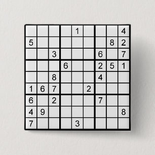 sudoku button