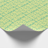 Sudoku Geschenkpapier (Ecke)