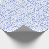 Sudoku Geschenkpapier (Ecke)