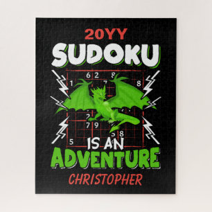 Sudoku ist ein Adventure Puzzle Lover