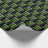 Sudoku ist ein Adventure Puzzle Lover Geschenkpapier (Ecke)