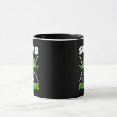 Sudoku ist ein Adventure Puzzle Lover Tasse (Zentrum)