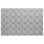 SUDOKU LIEBE-Gewohnheitsgewebe Stoff (Fat Quarter (45,7 x 55,9 cm))