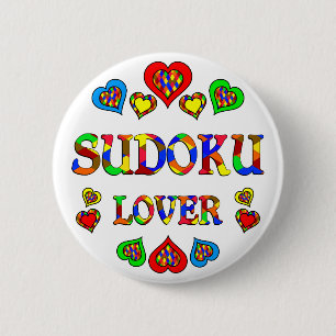 Sudoku Liebhaber Button