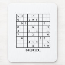 SUDOKU MÄUSEmatte