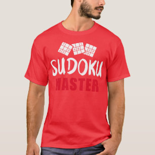 Sudoku-Meister T-Shirt