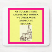 sudoku mousepad (Vorne)