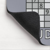 SUDOKU mousepad (Ecke)